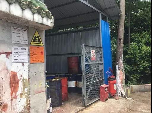 环境部:广西梧州十年不作为 水源环境风险十分突出