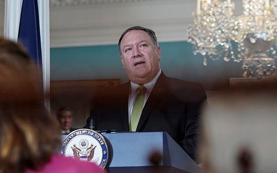 美国务卿或再访朝 现场指挥美军遗骸送还等事宜