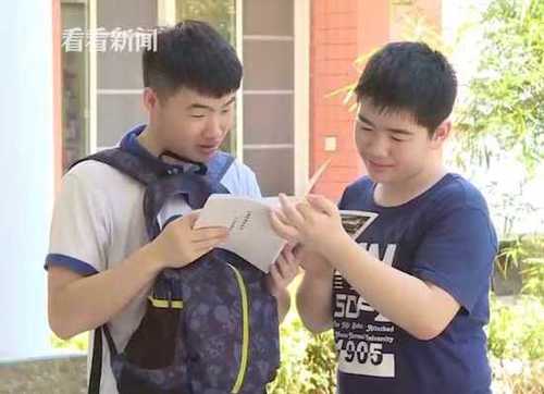 学霸宿舍6人全都考上清华北大 高一起制定寝室公约