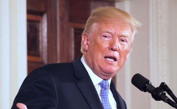 特朗普:没有计划退出WTO 希望得到更公平的对待