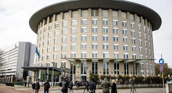 俄外长:将尝试废除扩大禁化武组织职权的决议