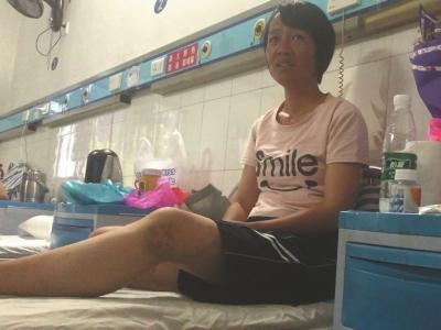 京港澳高速车祸亲历者：两车相撞一声巨响，我第一个爬出来