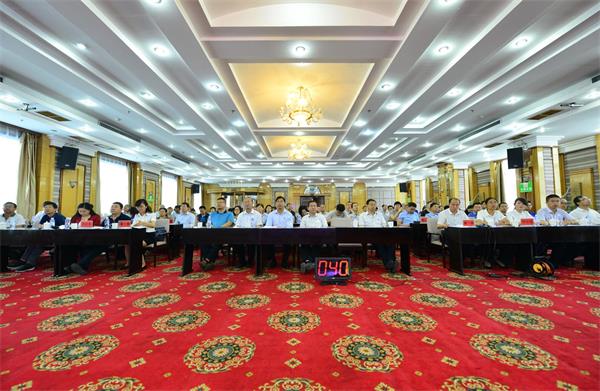 凉州区举办统一战线学习党的十九大精神知识竞赛活动