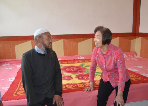 台盟中央调研组赴临夏州开展脱贫攻坚民主监督工作调研