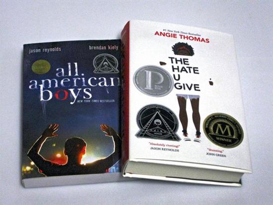 美国一高中书单包含敌视警察内容 警察组织抗议