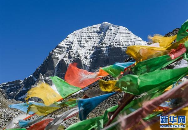 （新华视界）（2）西藏阿里的“金字塔”