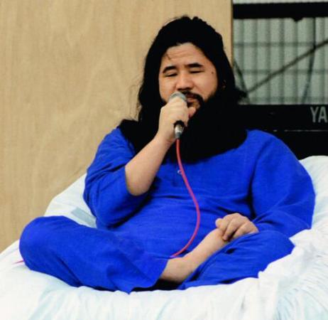 日本已对邪教杀人狂魔麻原彰晃执行死刑