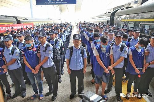 男子网上竞猜被骗880万 警方顺藤摸瓜抓嫌犯237人