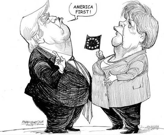 特朗普又来催命要欧洲人赔钱 媒体:北约有点慌