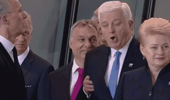 特朗普又来催命要欧洲人赔钱 媒体:北约有点慌