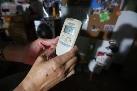 杭州老人家里四台空调电费只花86块:不节约就难受