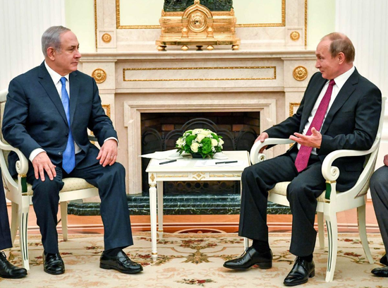 以色列:无意推翻阿萨德 但伊朗须撤出叙利亚