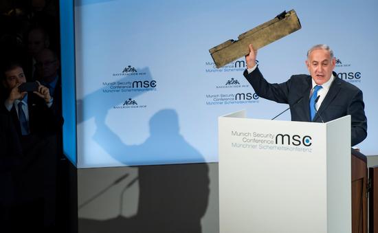 以色列:无意推翻阿萨德 但伊朗须撤出叙利亚