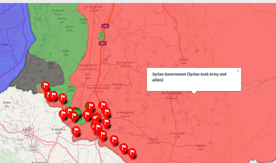 以色列:无意推翻阿萨德 但伊朗须撤出叙利亚