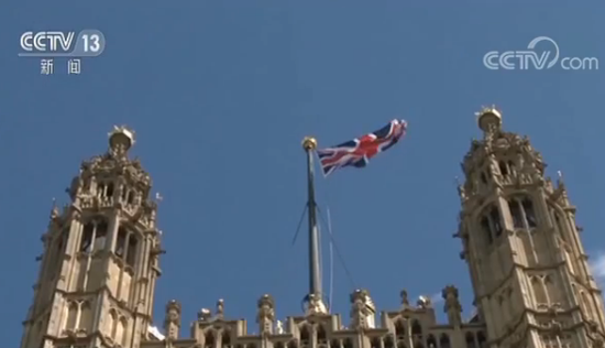 英国政府公布脱欧新方案 被批背叛脱欧誓言