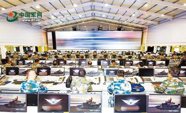 侠客岛:陆军搞了场考试 考试是13个集团军的军长