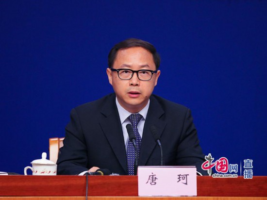 农业农村部市场与经济信息司司长唐珂介绍情况 中国网 郭天虎 农业农村部市场与经济信息司司长唐珂介绍情况 中国网 郭天虎