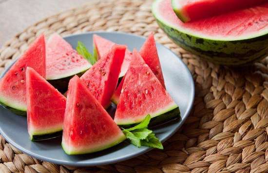 运动后吃西瓜有什么好处？