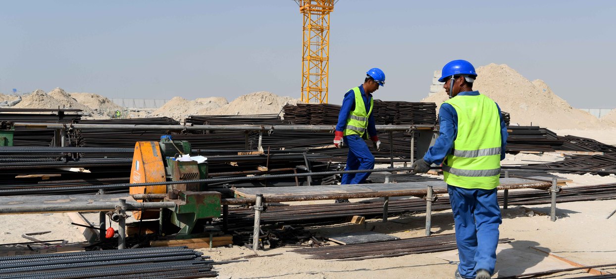 打造“一带一路”务实合作的典范——记中阿产能合作示范园项目