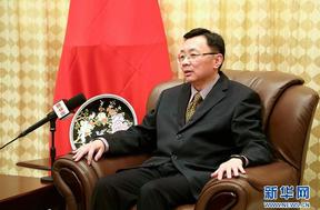 全面提升两国合作水平 共铸中阿友好关系新篇章——访中国驻阿联酋大使倪坚