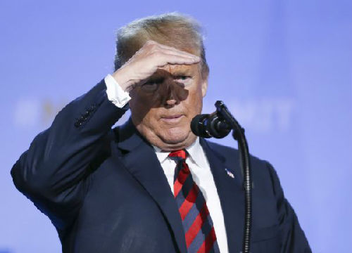 特朗普打破传统对美联储加息“不高兴” 外媒：结果美元跌了