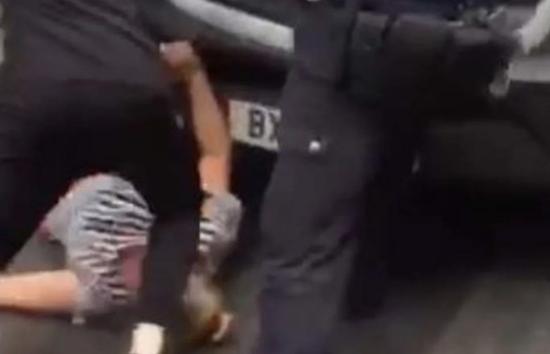 伦敦唐人街百余中餐馆罢工:抗议侵犯、歧视执法