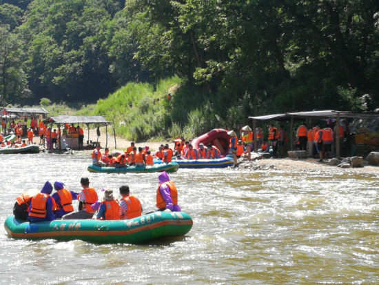 辽宁红河谷助力生态旅游扶贫