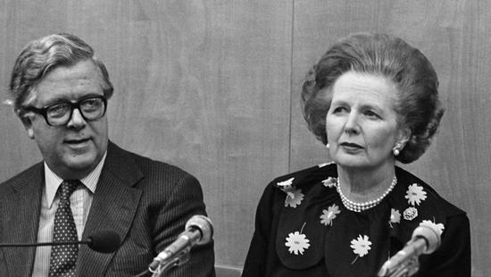 拦住那些香港人！英国解密文件要让一些人心寒了