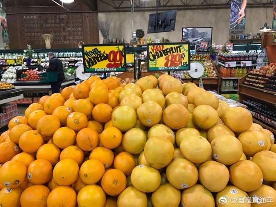 白宫向受贸易关税影响的农民提供120亿美元补贴