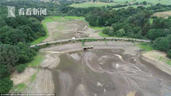 欧洲多国持续高温 英国或限水禁止浇花洗车