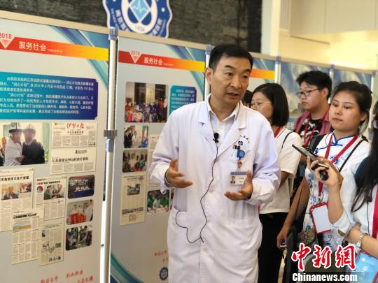 健康促进医院建设初显成效三千余家医院试点