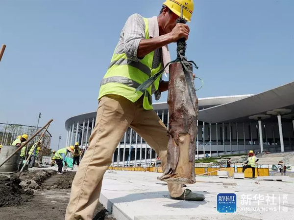 100天后，上海将迎来一件举世瞩目的大事！
