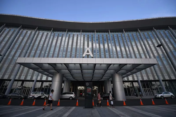 100天后，上海将迎来一件举世瞩目的大事！