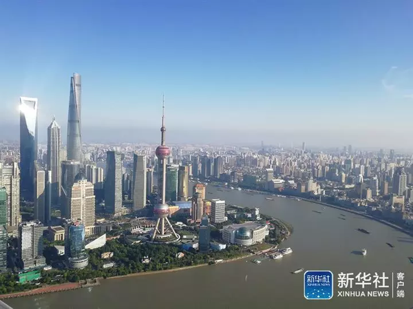 100天后，上海将迎来一件举世瞩目的大事！