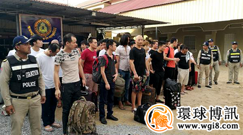 赌博斗殴!中国驻柬埔寨大使:个别中国人在柬犯罪