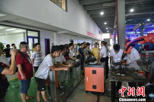 香港青年浙江行感悟“和而不同”话文化基因盼加强交流