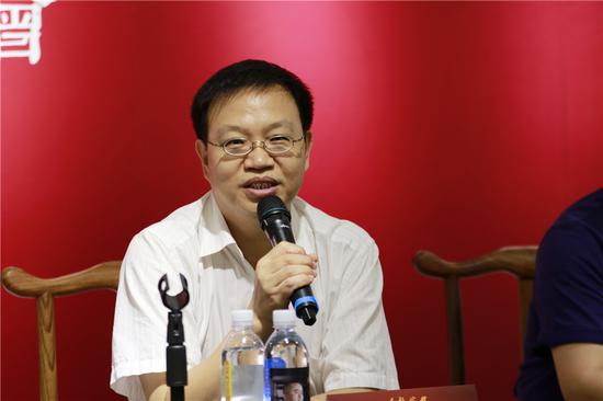 中国少年儿童发展服务中心副主任、“青少年梦想基金”理事长 孙聚成