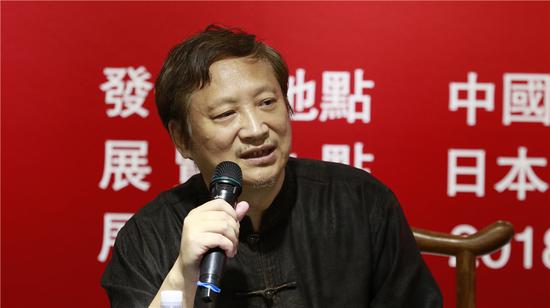 原荣宝斋拍卖行总经理、中国拍卖行业协会艺委会副主任刘尚勇