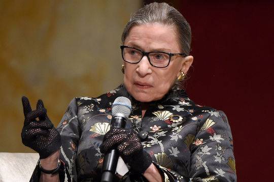 美国最高法院85岁大法官：我至少还可以再干5年