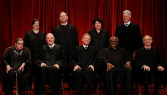 美国最高法院85岁大法官：我至少还可以再干5年