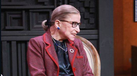 美国最高法院85岁大法官：我至少还可以再干5年