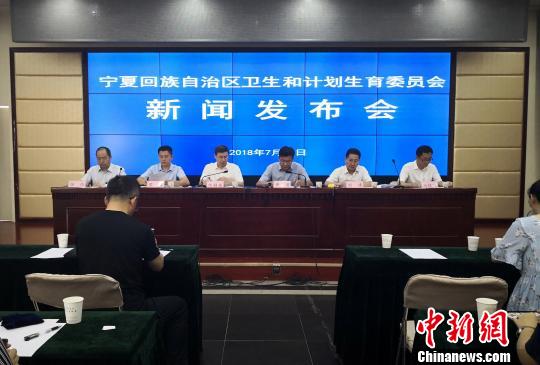 宁夏成功申报国家“互联网+医疗健康”示范区