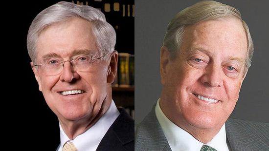 共和党金主发出断粮倒戈威胁 特朗普:我不是傀儡