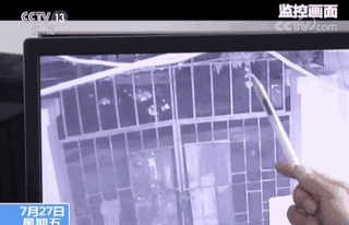 盗贼自学开锁技术学影视剧作案 逃跑时故意兜圈子