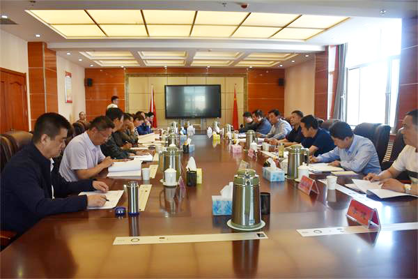 马廷礼在甘南调研时强调  全力抓好脱贫攻坚 积极构建大旅游格局 坚决维护藏区和谐稳定