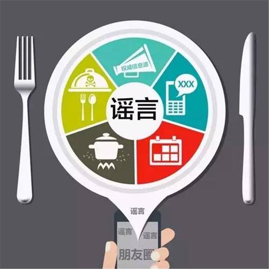 有一类“善意提醒”是谣言 别轻信！