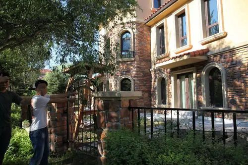 俩盗贼进别墅被惊呆:一辈子没见这么多钱 越数越怕