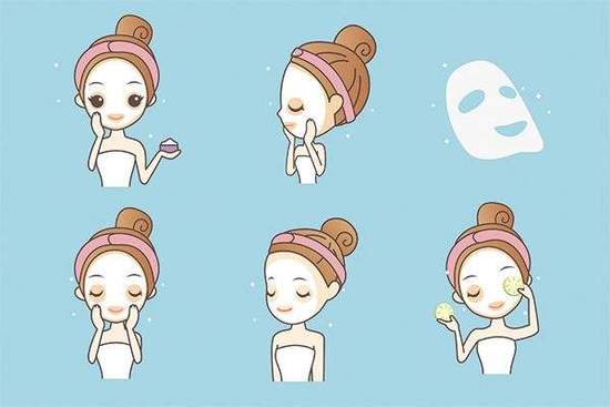 如何用一张纸来检测自己的肤质？