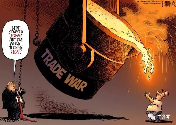 美国突然使出连环损招，释放了三个意味深长的信号！