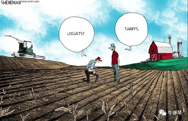 美国突然使出连环损招，释放了三个意味深长的信号！